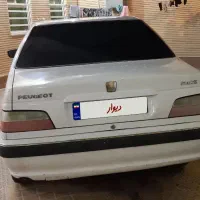 پژو پارس|خودرو سواری و وانت|جیرفت, |دیوار