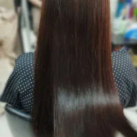 همه مدل موی طبیعی و رنگ شده برای کراتین