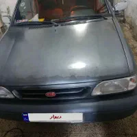 پراید ۸۶ دوگانه