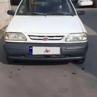 پراید۸۸شاسی‌سالم