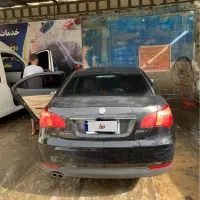 MG 550|خودرو سواری و وانت|قشم, |دیوار