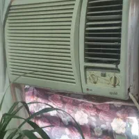 کولر پنجره ای 24هزارgold الجی