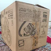 جارو برقی پیکول ۱۶۰۰ وات نو|جاروبرقی، جارو شارژی، بخارشو|تهران, سجاد|دیوار