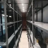 قفسه های فلزی|فروشگاه و مغازه|باقرشهر, |دیوار