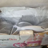 نایسر دایسر جینیوس nicer dicer genius اصل|خردکن، آسیاب، غذاساز|تهران, نیلوفر|دیوار