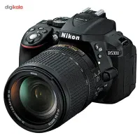 دوربین عکاسی نیکونd5300
