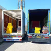 اتوبار تضمینی/ حمل اسباب کشی منزل با50درصد تخفیف/|خدمات حمل و نقل|بندرعباس, |دیوار