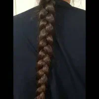 فروش مو خ ر ی د.رنگی خام