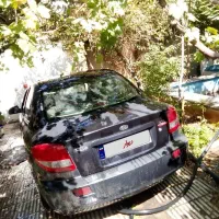 ریو مشکی مدل86 فروشی توافقی