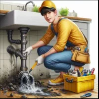 لوله بازکنی فنرزن چاه بازکن فاضلاب ((سراسر تهران))