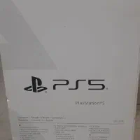 فروش PS5 slim دیسک خور (نو ، آکبند)، با گارانتی
