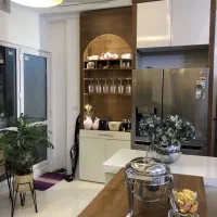 اپارتمان ۱۰۰متری/پارکینگ/اسانسور/خوش نقشه/جانباز