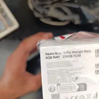 گوشی ردمی نوت ۱۳ پرو|موبایل|تربت جام, مسکن مهر|دیوار