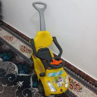 ماشین بچه|اسباب‌بازی بچه|مهران (ایلام), |دیوار