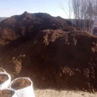 فروش کود حیوانی گاوی سوخته ۳ سال خشک|خدمات باغبانی و درختکاری|گلبهار, شهر جدید گلبهار|دیوار