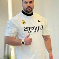 تیشرت پنبه باشگاهی