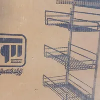 سوپر مارکت نظم دهنده کابینت یونیت 20|آب‌چکان و نظم‌دهنده ظروف|ایلام, |دیوار