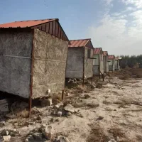 آلاچیق های پایه دار|مصالح و تجهیزات ساختمان|ورامین, قويينک زهری|دیوار