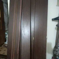 تخت دونفره|تخت و سرویس خواب|رابر, |دیوار