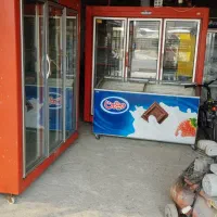 فروش تعدادی یخچال//قصابی سوپر مارکتی ساندویچی//