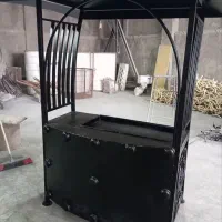 خدمات رنگ پودری الکترواستاتیک