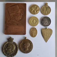 مدال و نشان کهنه