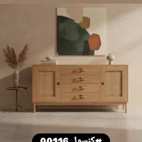 تولید آینه کنسول ، میز تی وی و جلو مبلی عسلی