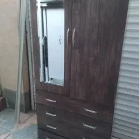 کمد لباس|جاکفشی، کمد، دراور|مشکین‌دشت, |دیوار