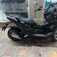 موتور سیکلت ای دی وی 175  sym معاوضه با خودرو