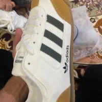 فروش کفش ادیداس سه خط سایز 44|کیف، کفش، کمربند|گراش, |دیوار