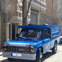 نیسان دوگانه کارخانه مدل ۹۷