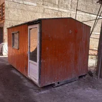 کانکس کارگاهی