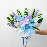 دسته گل ، هدیه، دکوری