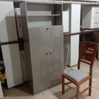 کتابخانه ومیز تحریر جمع جور وکمجا|میز تحریر و کامپیوتر|تهران, یافت آباد جنوبی|دیوار