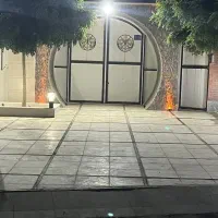 خانه-باغ-دوبلکس-شیک-و-دلنشین