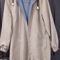 کاپشن و بارانی