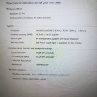 لب تاپ DELL فوری