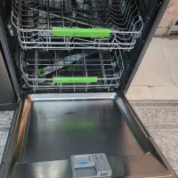 ماشین ظرفشویی اسنووا درحد نو|ماشین ظرفشویی|لاهیجان, شیشه گران|دیوار