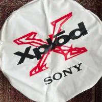 روکش لاستیک زاپاس چرمی آفرود