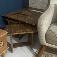 پیش میز همراه با عسلی