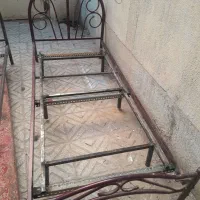 تخت فلزی خوب