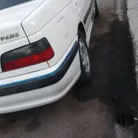 پژوپارس مدل۸۹|خودرو سواری و وانت|رشت, پاره بیجار|دیوار