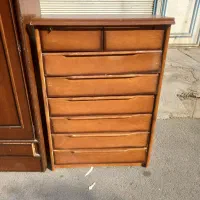 دراورچوبی|جاکفشی، کمد، دراور|معصومیه, |دیوار