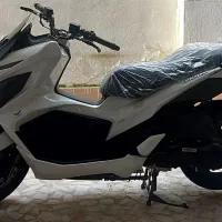 فروش موتور گلکسی جی تی ۲۰۰ (SYM Galaxy JT200)|موتورسیکلت|رشت, نامجو|دیوار