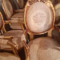 مبل  سلطنتی   ۹  نفره