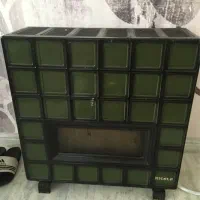 بخاری گازی نیک کالا