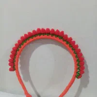 بهترین هدیه واسه روز دختر سنجاق سر وتل بسیار زیبا