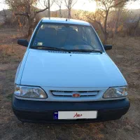 پراید مدل ۹۶