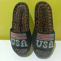 دمپایی زندان بافت سایز 38