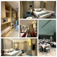 رزرو هتل قم و مشهد